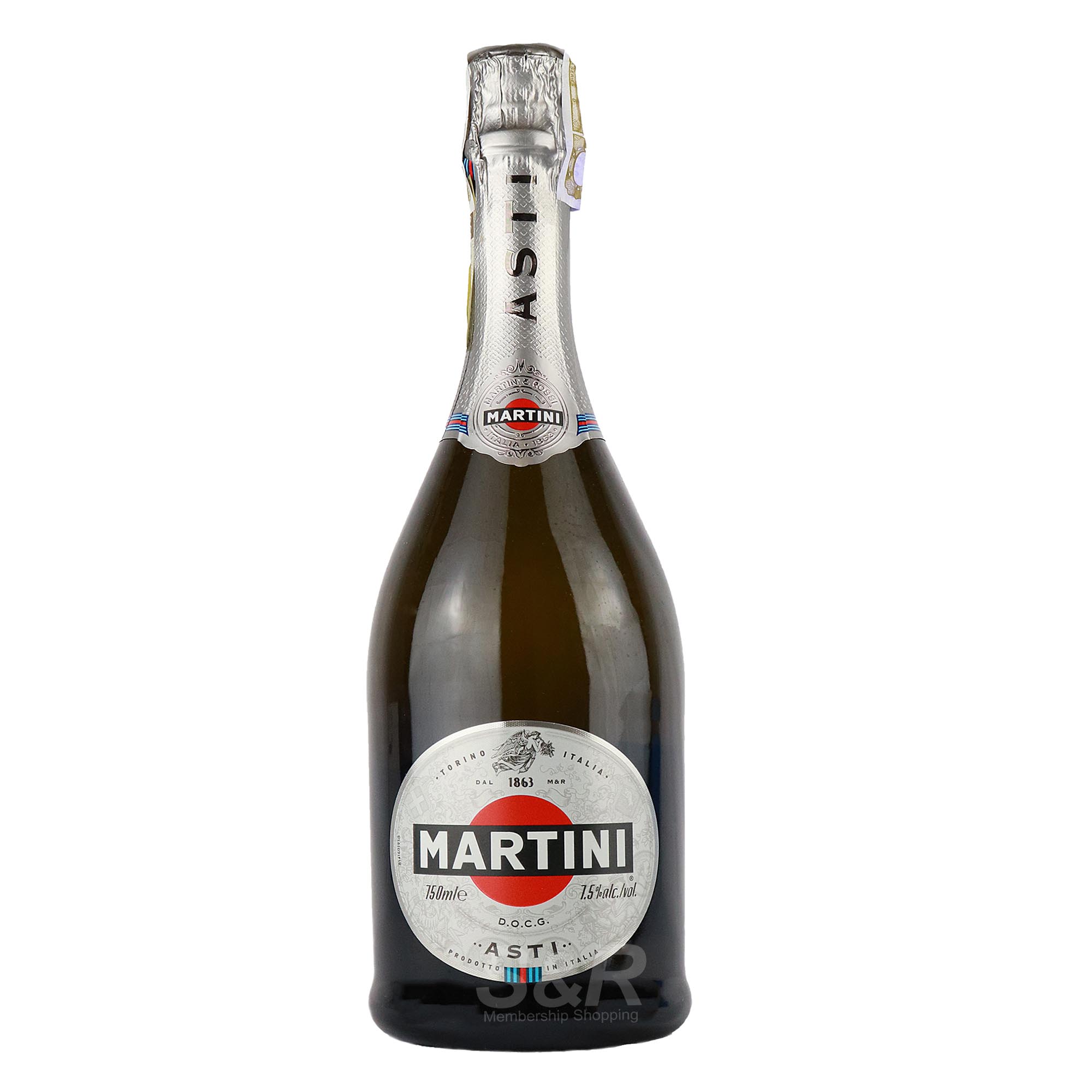 Martini & Rossi Asti Spumante DOCG 750mL